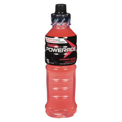 Powerade Strawberry Lemonade, 710 mL, 710 mL