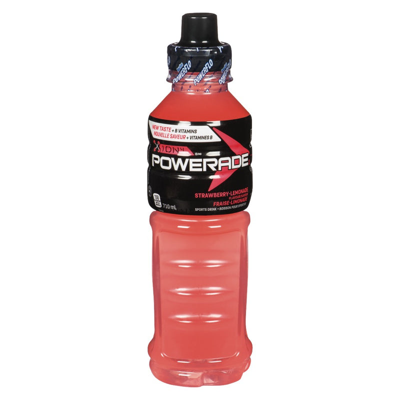 Powerade Strawberry Lemonade, 710 mL, 710 mL