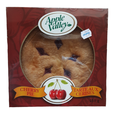 Apple Valley Cherry Pie, 550 g