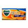 Vicks Vitamin C Orange Drops, 25 g, 20 ct