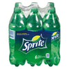 Sprite Lemon Lime Soda, 6 x 710mL