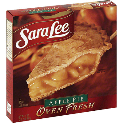 Sara Lee Apple Pie, 964 g