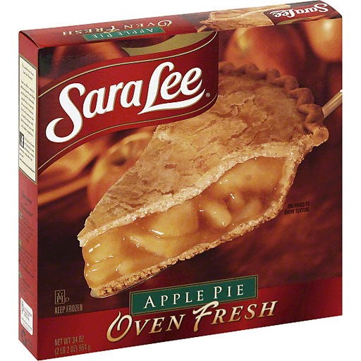 Sara Lee Apple Pie, 964 g