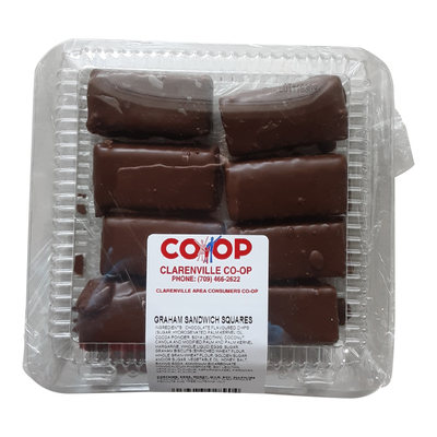 Graham Sandwich Squares, 6 ct