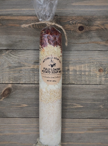 FULLY LOADED POTATO SOUP MIX