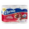 Charmin Ultra Strong 2-Ply Toilet Paper, 6 count