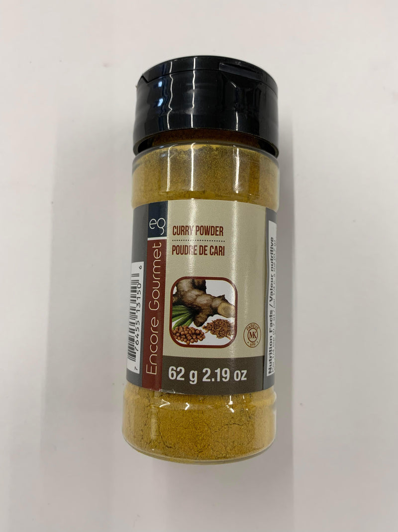 Encore Curry Powder, 62 g