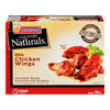 SCHN NATURELS BBQ CHICKEN WINGS