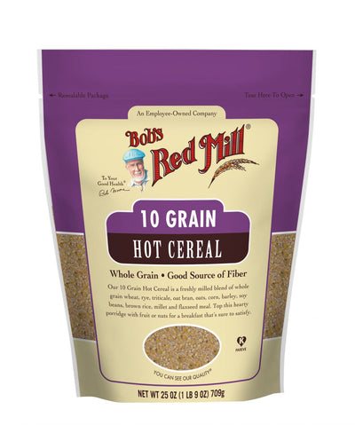 Bob's Red Mill 10 Grain Hot Cereal, 709 g