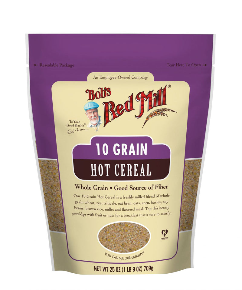 Bob's Red Mill 10 Grain Hot Cereal, 709 g