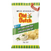 Old Dutch Sour Cream & Green Onion Chips, 235g