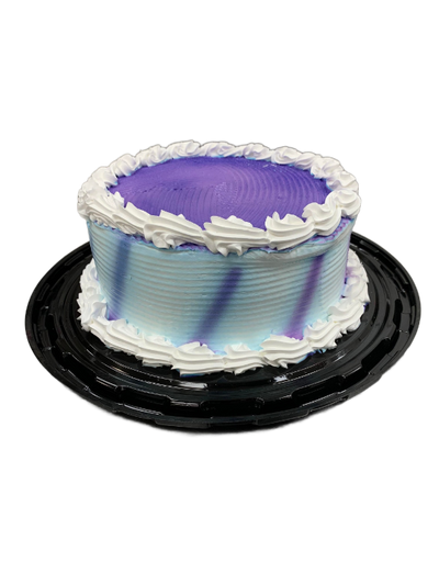 Vanilla Ice Cream Cake