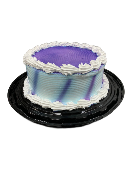 Vanilla Ice Cream Cake