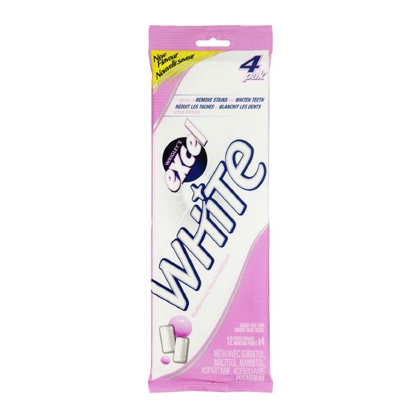 Excel White, 4 ct