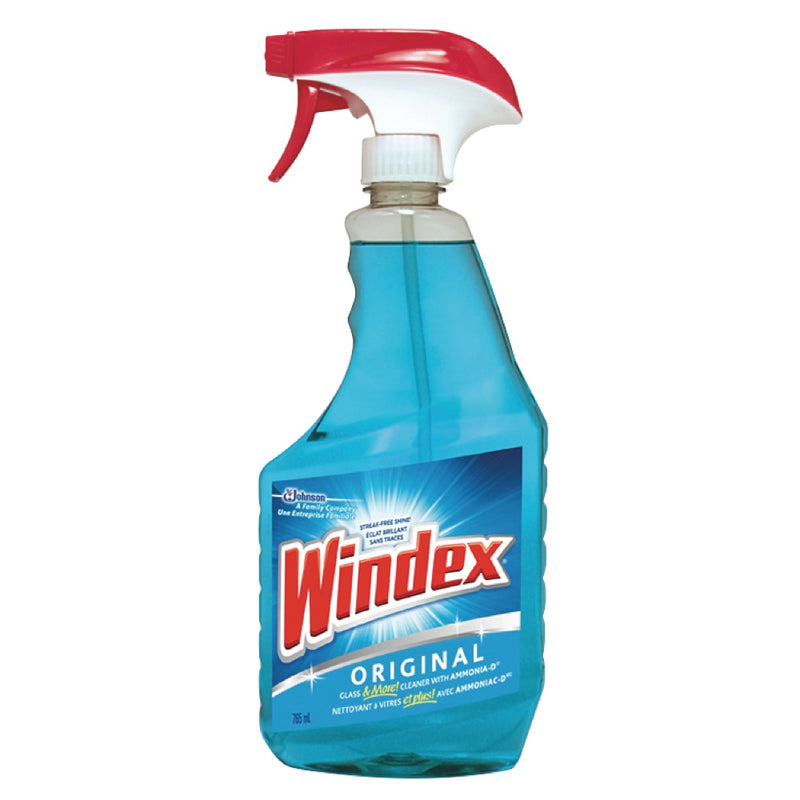 Windex Original Window Cleaner, 765 mL