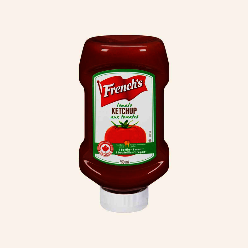 French's Tomato Ketchup, 750 mL