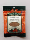 Spice Barn Celery Salt, 72 g