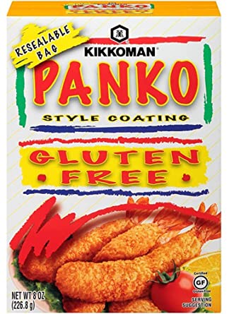 Kikkoman Gluten Free Panko Style Coating, 227 g