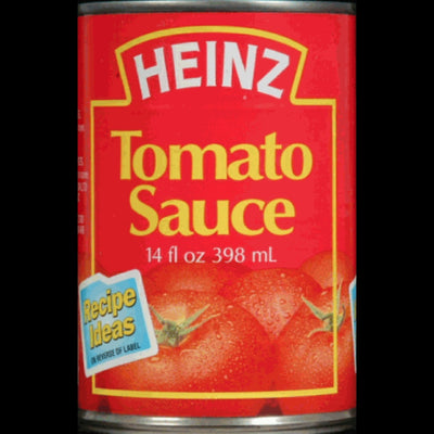 Heinz Tomato Sauce, 398 ml
