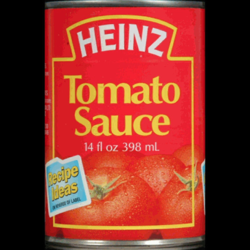 Heinz Tomato Sauce, 398 ml