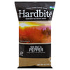 Hardbite Potato Handcrafted Sea Salt & Pepper Chips, 147 g