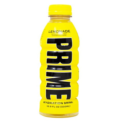 PRIME HYDRATION DRINK LEMONADE