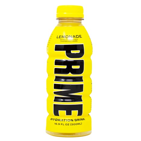 PRIME HYDRATION DRINK LEMONADE
