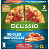 Delissio Meat Lovers Pizza Singles, 374 g