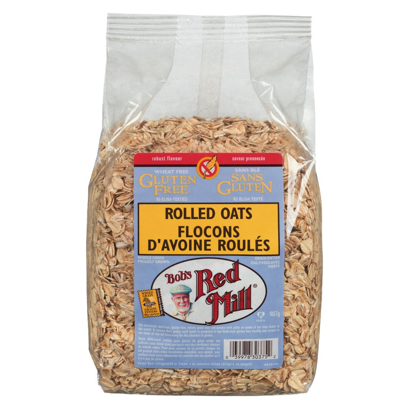 Bob's Red Mill Rolled Oats, 907 g