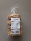 Cinnamon Raisin Bagels, 4 pk