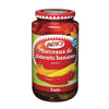 Bick's Hot Banana Peppers, 750 mL