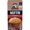 Quaker Low-Fat Oatmeal Muffin Mix, 900 g