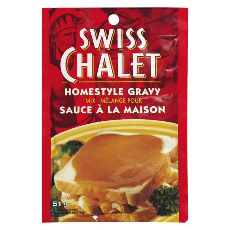Swiss Chalet Homestyle Gravy Mix, 51 g