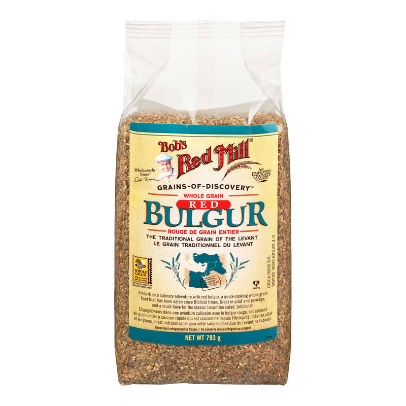 Bob's Red Mill Red Bulgur, 739 g