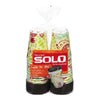 Solo Coffee To Go Cups & Lids, 20 ct
