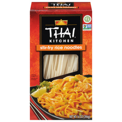 Thai Kitchen Stir-Fry Rice Noodles, 396 g