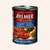Aylmer Accents Original Green Pepper Celery & Onion Chunky Stewed Tomatoes, 540 mL