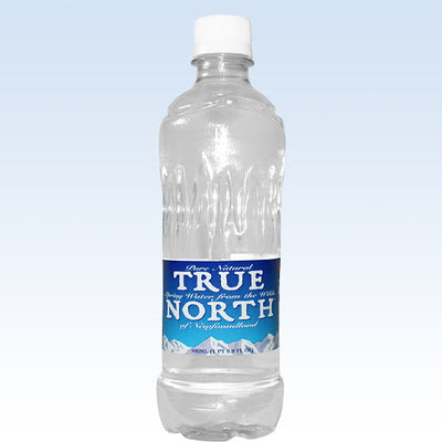 TRUE NORTH WATER, 500mL