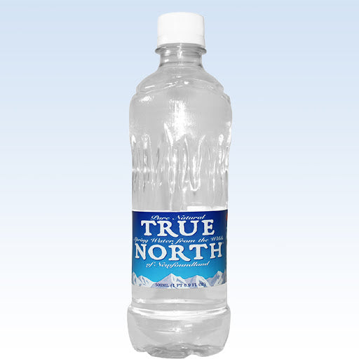 TRUE NORTH WATER, 500mL