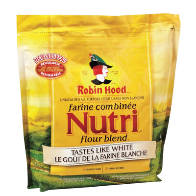 Robin Hood Nutri Flour Blend, 1.8 kg