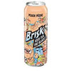 BRISK PEACH ICED TEA, 710mL