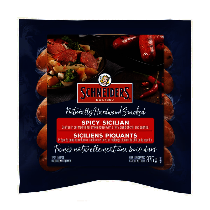 Schneiders Spicy Sicilian, 375 g