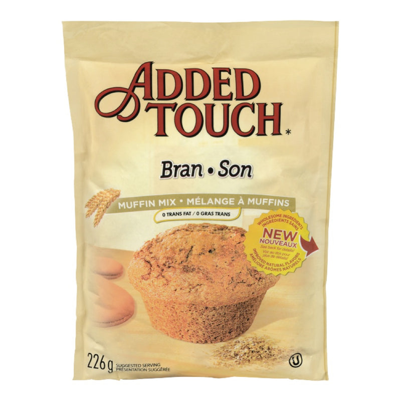 Added Touch Muffin Mix, 226 g