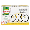 Knorr OXO 25% Less Salt Chicken Bouillon, 72 g