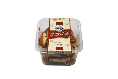 Two Bite Cinnamon Rolls, 370 g