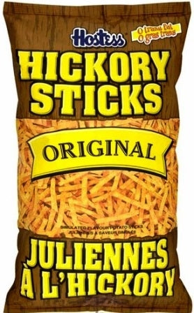 Hostess Hickory Sticks Original, 275g