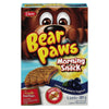 Dare Bear Paws Cereal & Blueberry Yogurt Filled Biscuits, 189 g