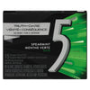 5 Spearmint Rain Gum, 15 pieces