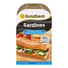 Gold Seal Sardines in Spring Water, 125 g