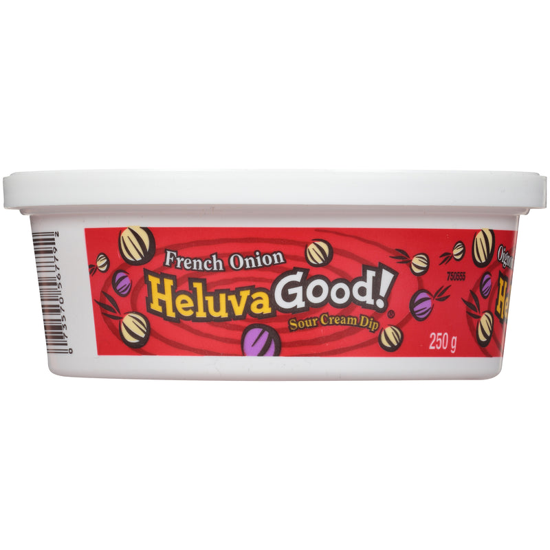 Heluva Good! French Onion Sour Cream Dip, 250 g